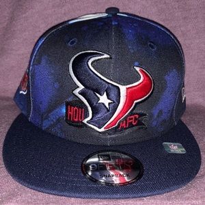 🏈🏟️ Houston Texans New Era GameDay SnapBack Hat 🏟️🏈